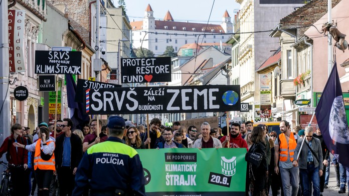 Ilustračná fotografia.