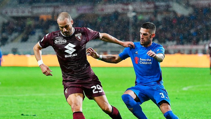 Torino and Fiorentina 
