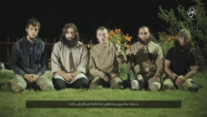 Islamský štát sa vyhráža Putinovi