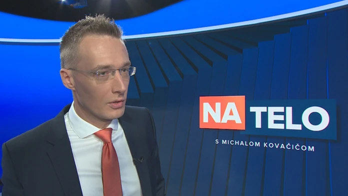 Michal Kovačič.