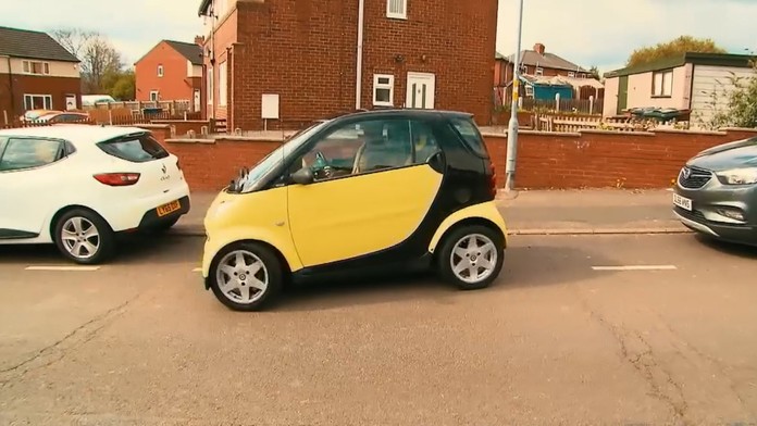 Vodičák si spravil na 33. pokus.