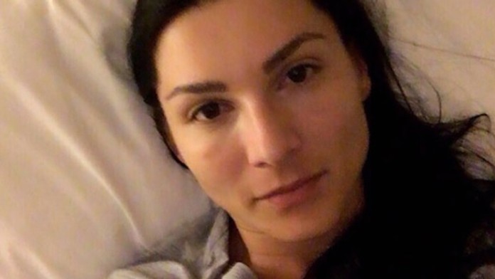 Andrea Vlčeková.