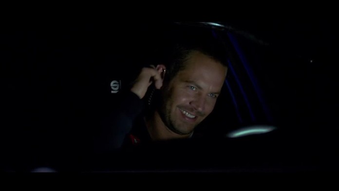 Paul Walker.