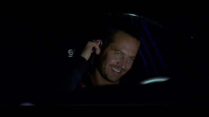 Paul Walker.
