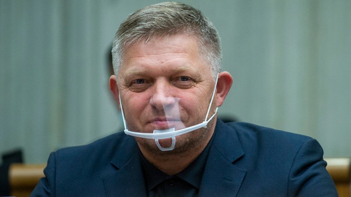 Robert Fico.