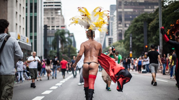 Gay Pride. 