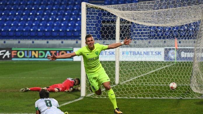 Exkanonier Žiliny Samuel Mráz.