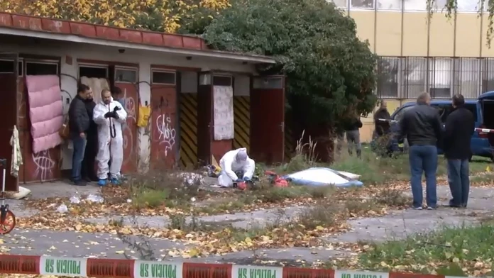 Miesto vraždy