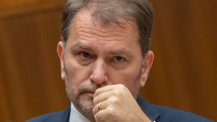 V dome Igora Matoviča nahlásili bombu. Prípad má v rukách polícia