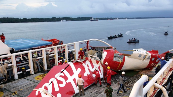 AirAsia, chvost.
