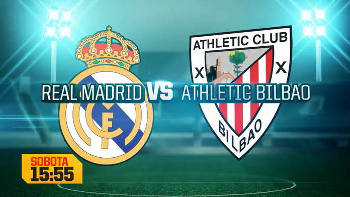 Real Madrid - Athletic Bilbao