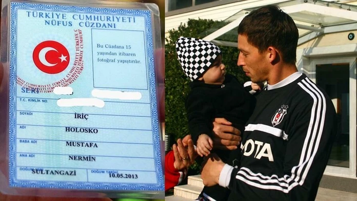 Malý Holosko Iric dostal meno podľa Filipa.