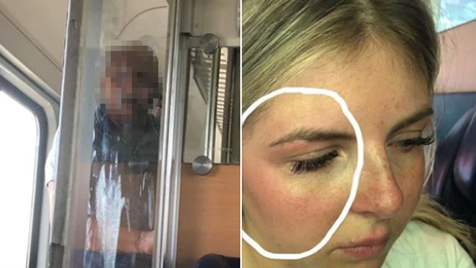 Slovák napadol anglické turistky.