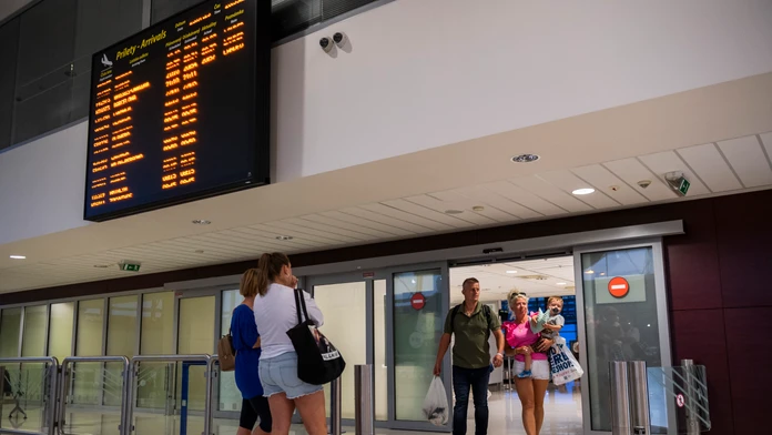 Bratislavské letisko spustilo novinku. Cestujúcim má ušetriť čas