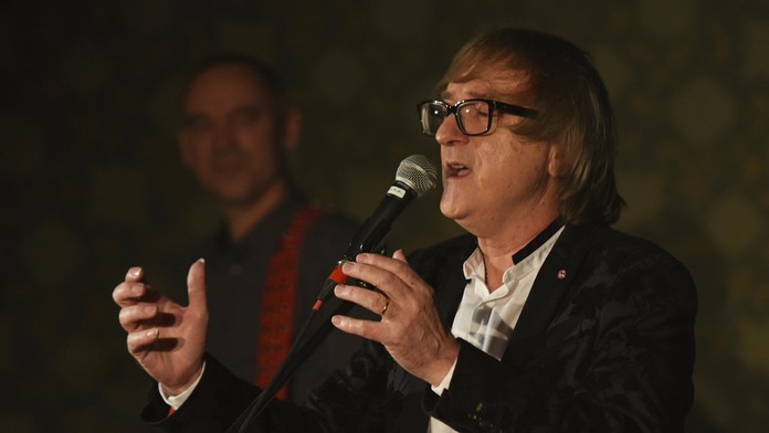 Miroslav Žbirka 