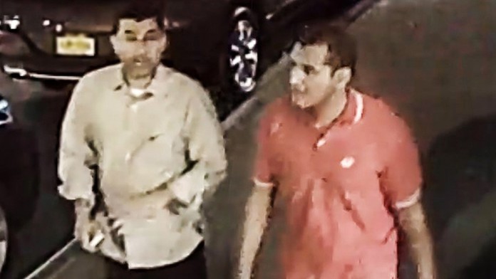 FBI pátra po mužoch, ktorí našli na ulici kufor s nastraženou náložou 