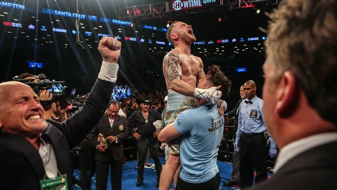 Carl Frampton