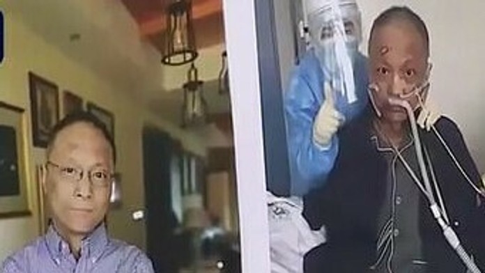 Banánovo karamelový chlieb.