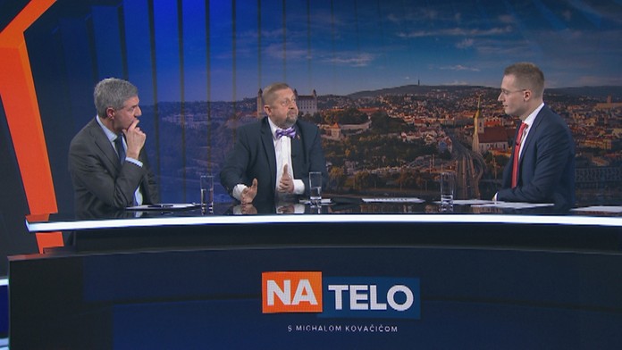 Na telo 10. 02. 2019