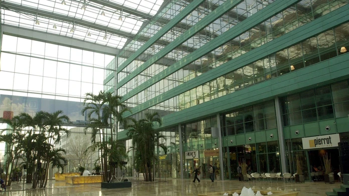 Apollo Business Center.