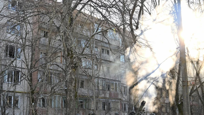 Ruskí vojaci údajne ušli z Černobyľa pre choroby z ožiarenia