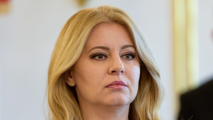 Prezidentka verí, že poslancom sa v utorok podarí schváliť zmenu ústavy