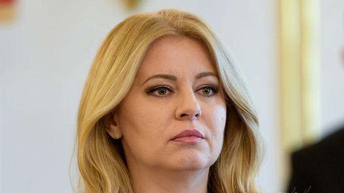 Prezidentka: Akceptáciou rozpínavej politiky Ruska sa mier nedosiahne