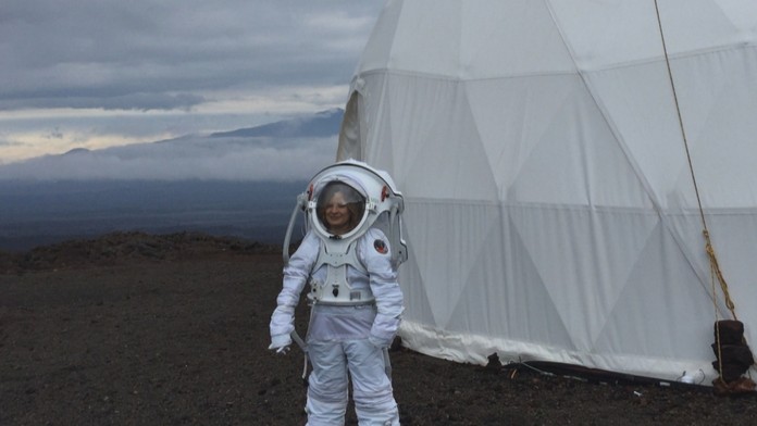 Bude marsonautka Michaela prvá Slovenka vo vesmíre? Svojho cieľa sa drží už od detstva