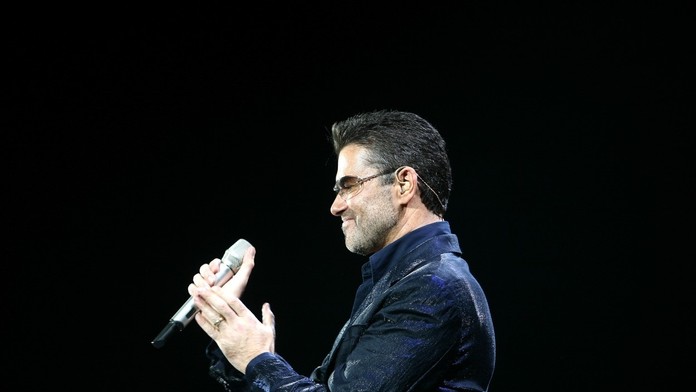 George Michael.