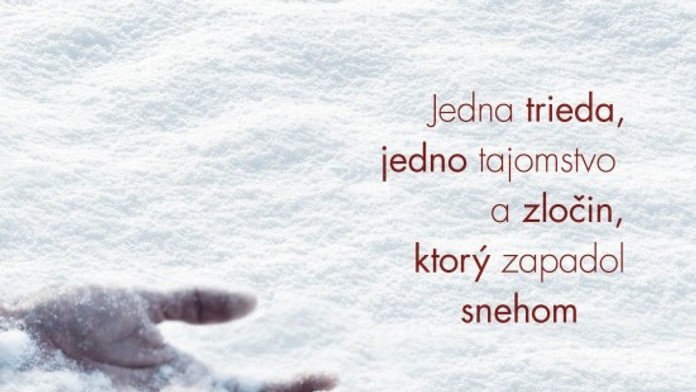 Obálka knihy. 