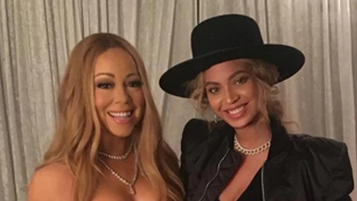 Mariah Carey a Beyonce