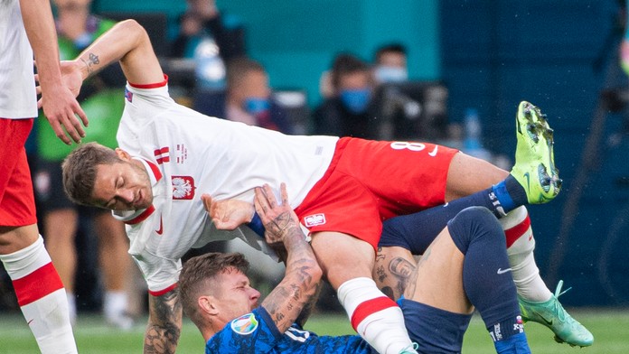 Západ Rusko - Poľsko.