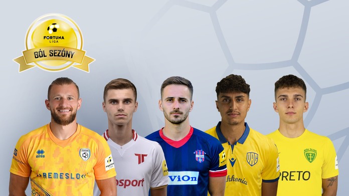 Experti rozhodli: Víťazom ankety GÓL SEZÓNY sa stala ďalekonosná bomba Karola Mondeka