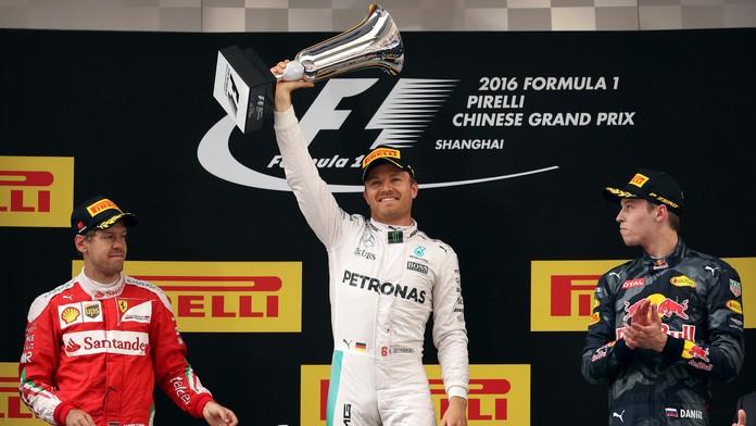 Nico Rosberg