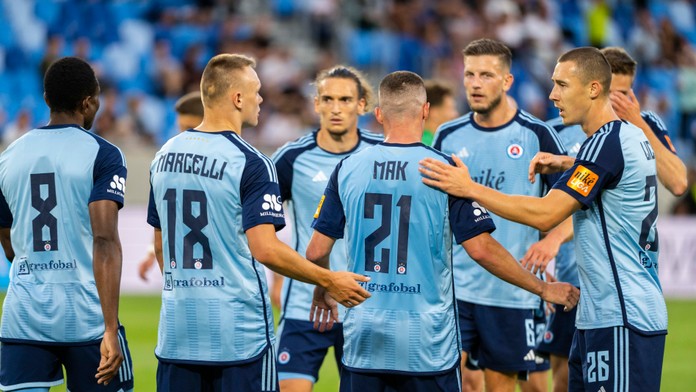 Debut Maka, prvé kolá bývajú dráma. Slovan začne boj o Ligu majstrov s klubom, ktorý existuje deväť rokov