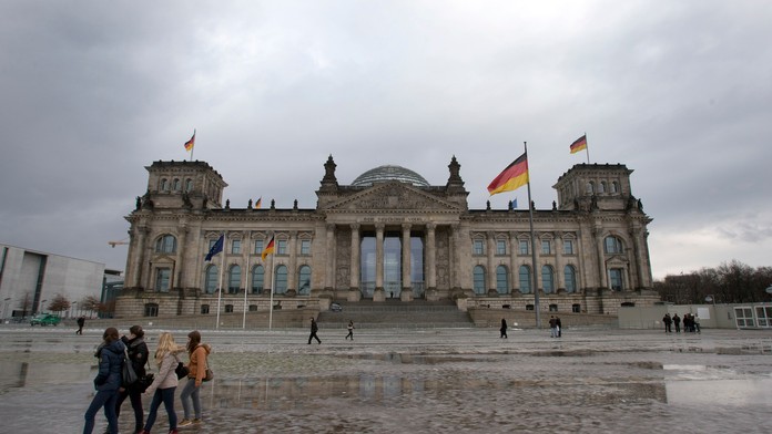 Nemecký Bundestag