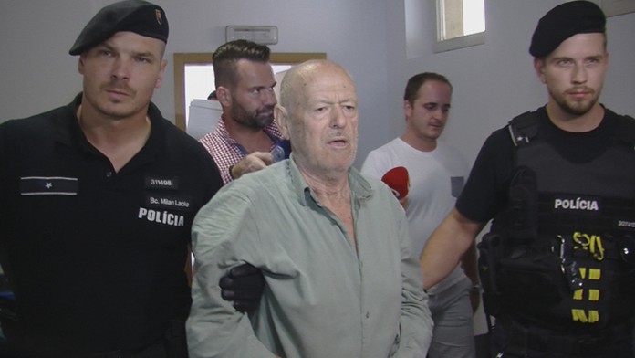 Obvinený muž z vraždy suseda v Seredi.