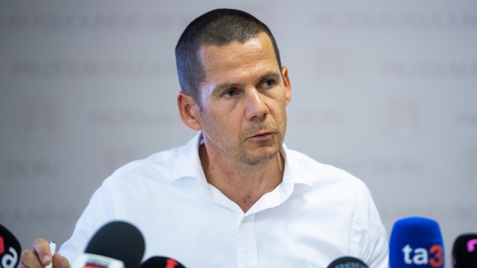 Štefan Hamran.