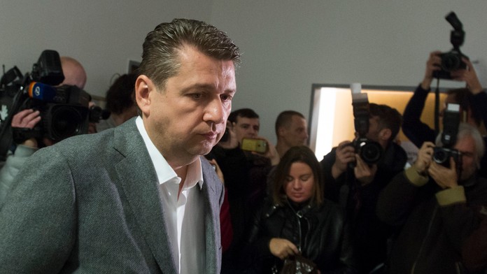 Ladislav Bašternák.