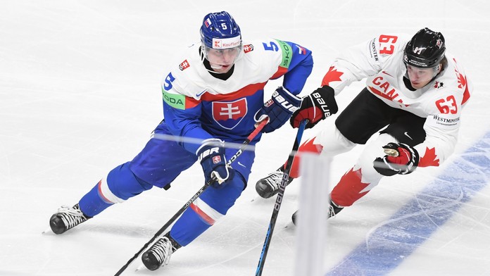 Slovensko môže počítať s ďalšou posilou zo zámoria. Svoju účasť na MS potvrdil aj Nemec