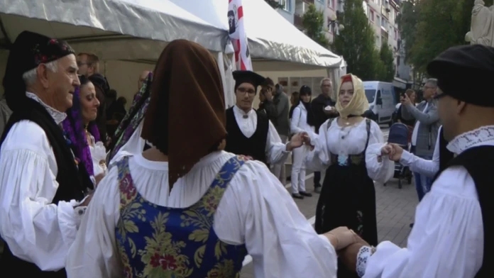 Gastronimický festival v Poprade