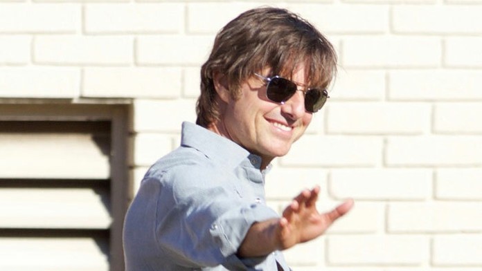 Tom Cruise v pripravovanom filme American Made