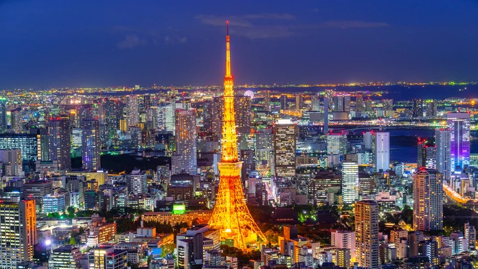 Tokio.