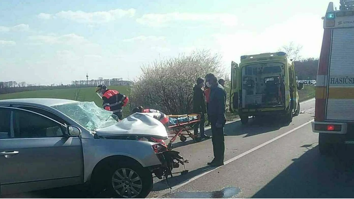 Splnomocnenkyňa vlády pre rómske komunity Andrea Bučková.