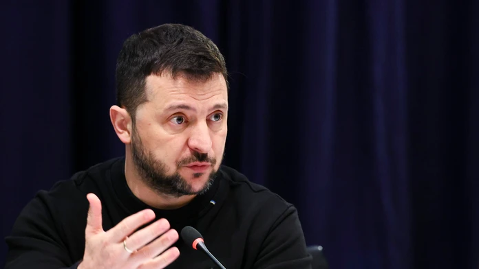 Ukrajine sa podarilo zastaviť postup ruských síl na východe krajiny, vyhlásil Zelenskyj