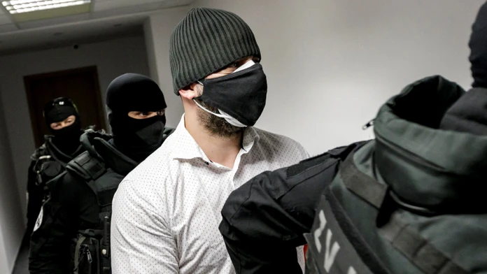 Hrozili im vysoké tresty, odsedeli si len pár mesiacov. Na slobode je už aj exšéf kontrarozviedky