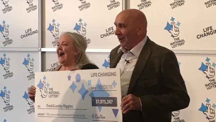 Britskí manželia vyhrali jackpot vo výške 58 miliónov libier