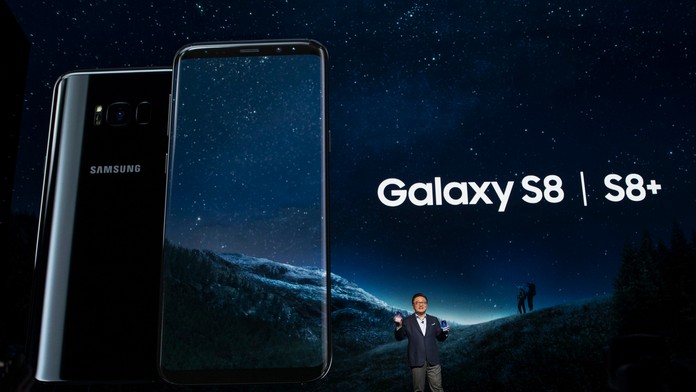 Samsung predstavil nové telefóny Galaxy S8 a Galaxy S8+. Tu je ich cena