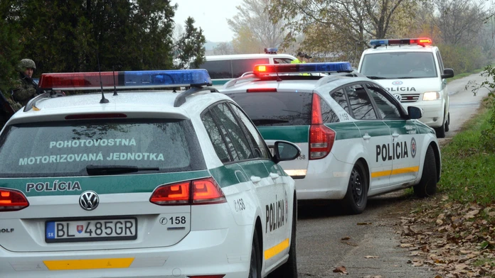 Slovenská polícia