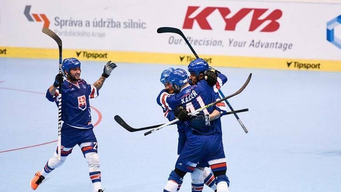 Slovensko zdolalo Portugalsko, postupuje do semifinálne